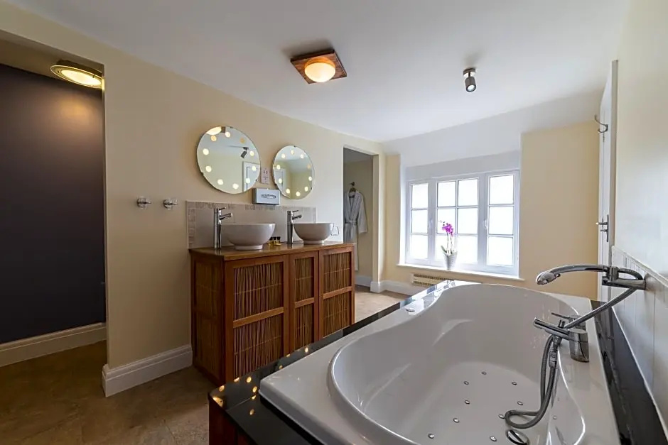 The White Hart Hotel - Chambres