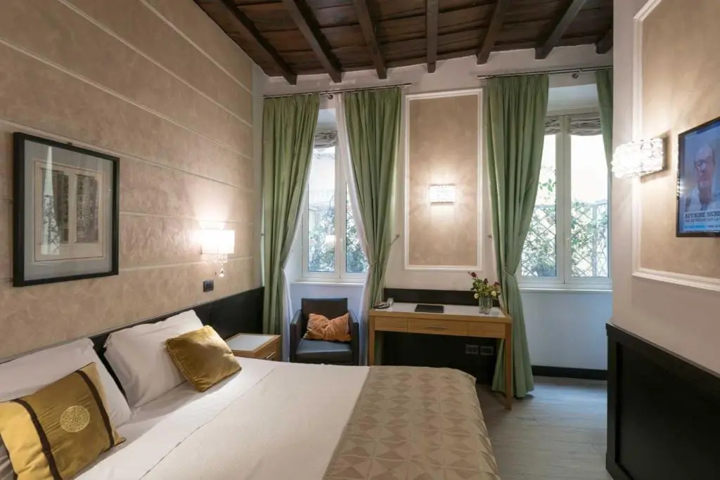 Standard room