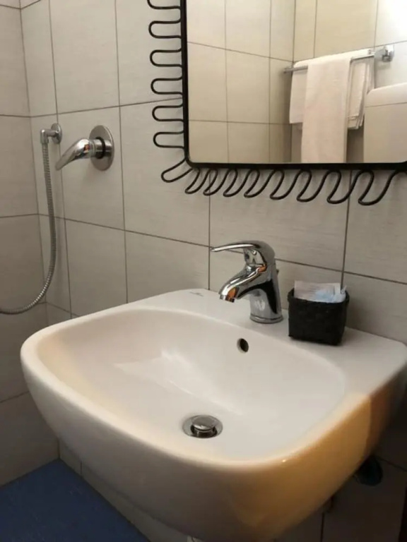 Be Hotel Rimini - Chambres