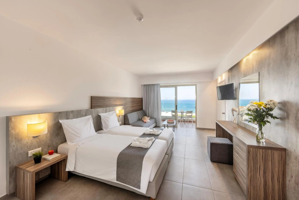 Kapetanios Aqua Resort - Général