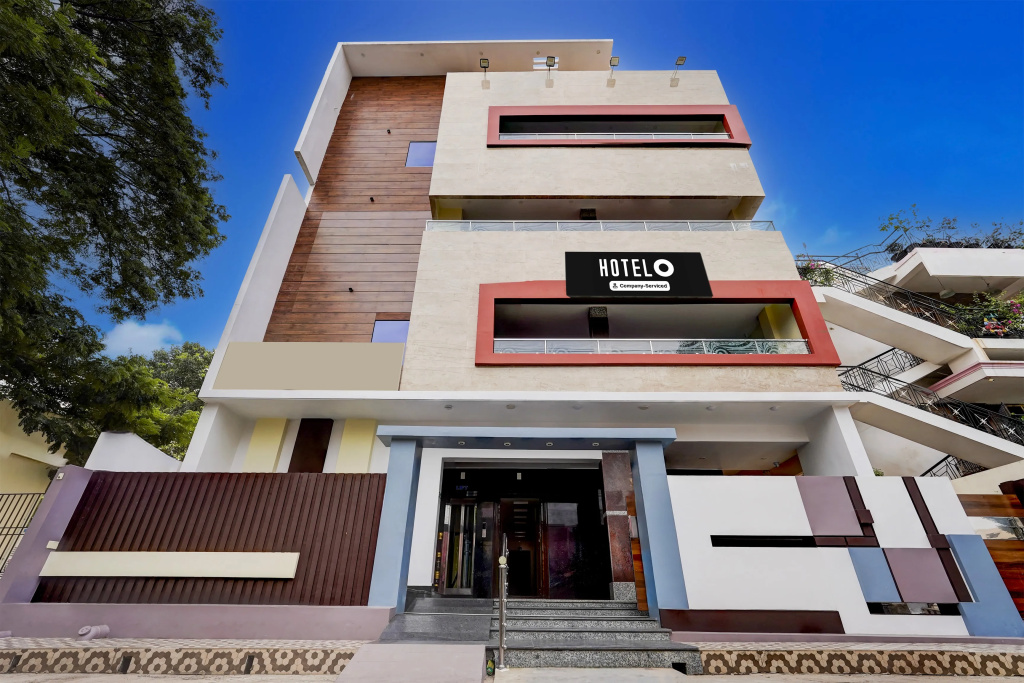 Super OYO Hotel O GT Road Nellore