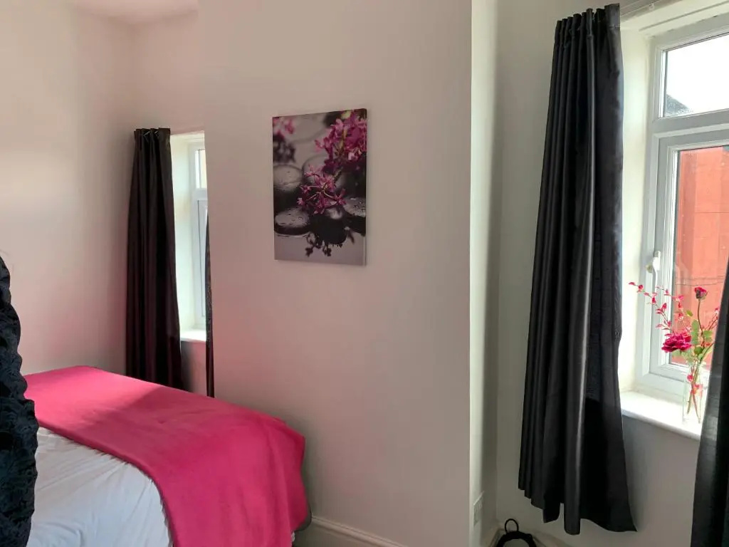 Blackpool Abode - Ansdell House - Chambres