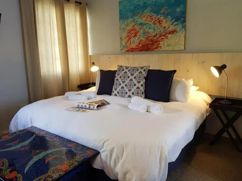 Standard Double room (twin beds)