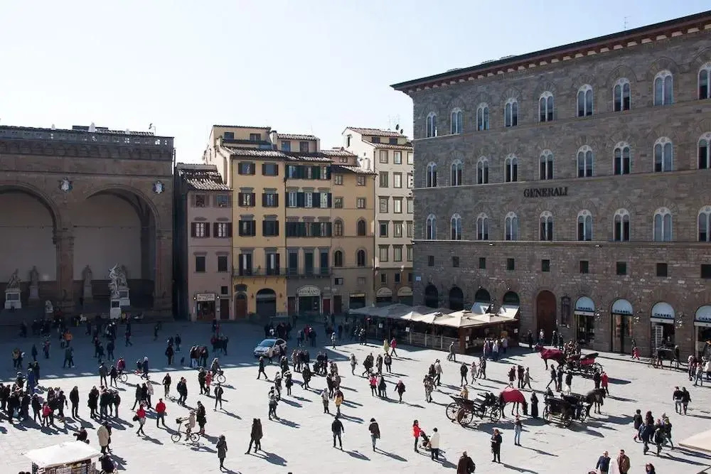 Apartments Florence - Signoria