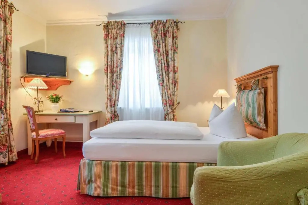 Hotel Post Murnau - Chambres