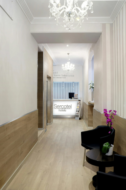 Hotel Sercotel Las Torres Salamanca - Général