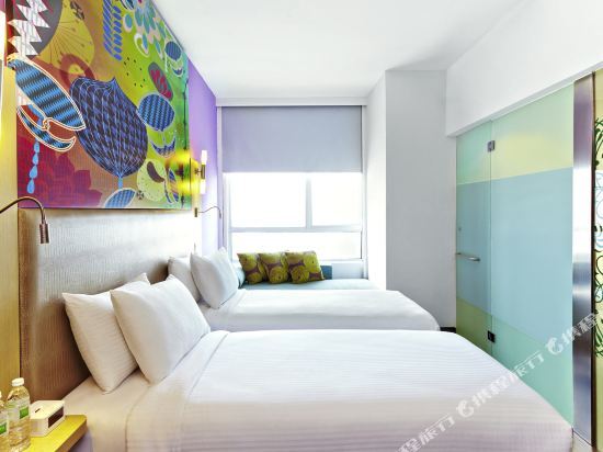 Ibis Styles Kuala Lumpur Fraser Business Park