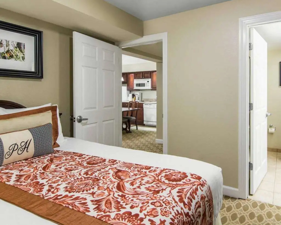 Bluegreen Vacations Patrick Henry Square, an Ascend Collection Resort - фото 19