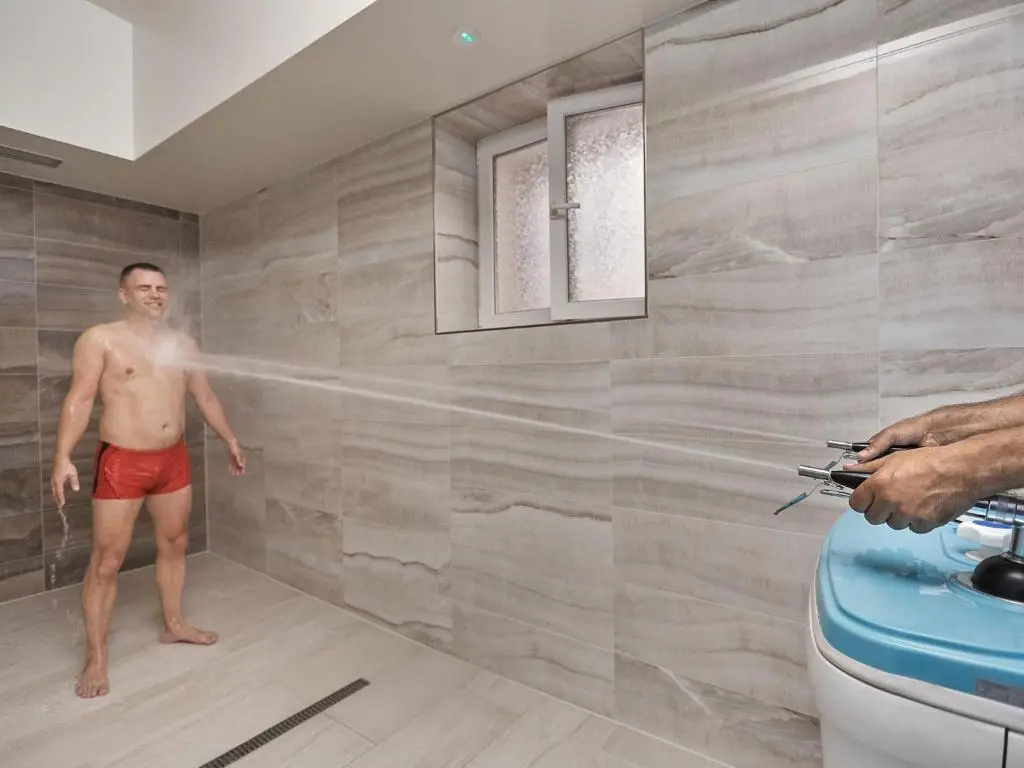 Park Spa Hotel Sirius - Chambres