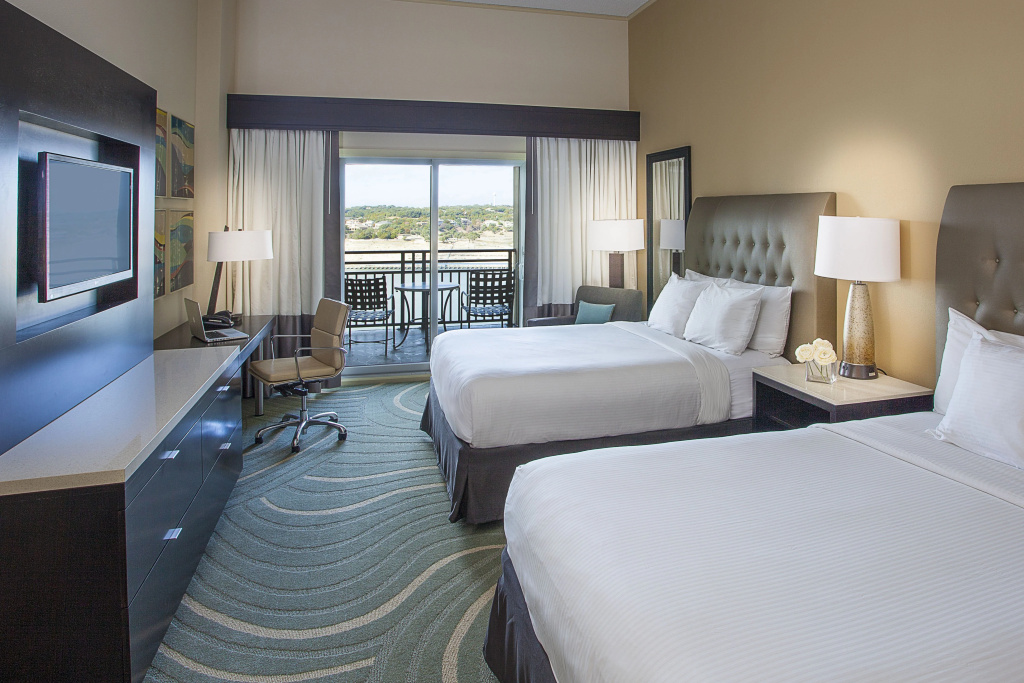 Lakeway Resort & Spa - Général
