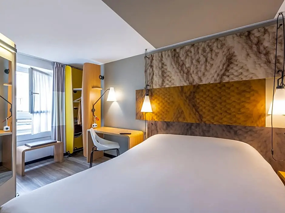 ibis Beaune Centre - Chambres