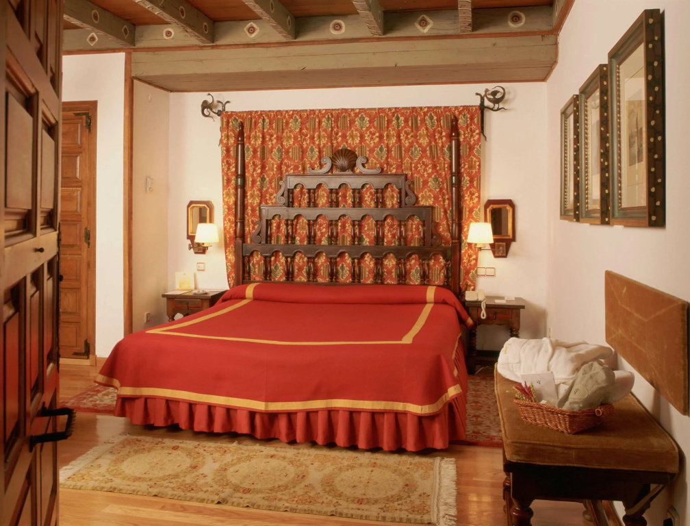 Parador De Vilalba - Général