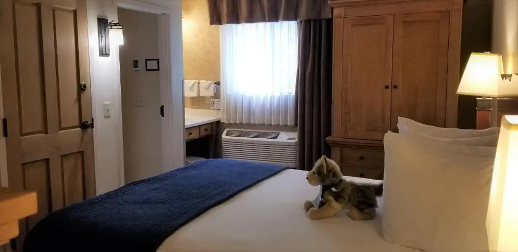 The Rockwell Inn - Chambres