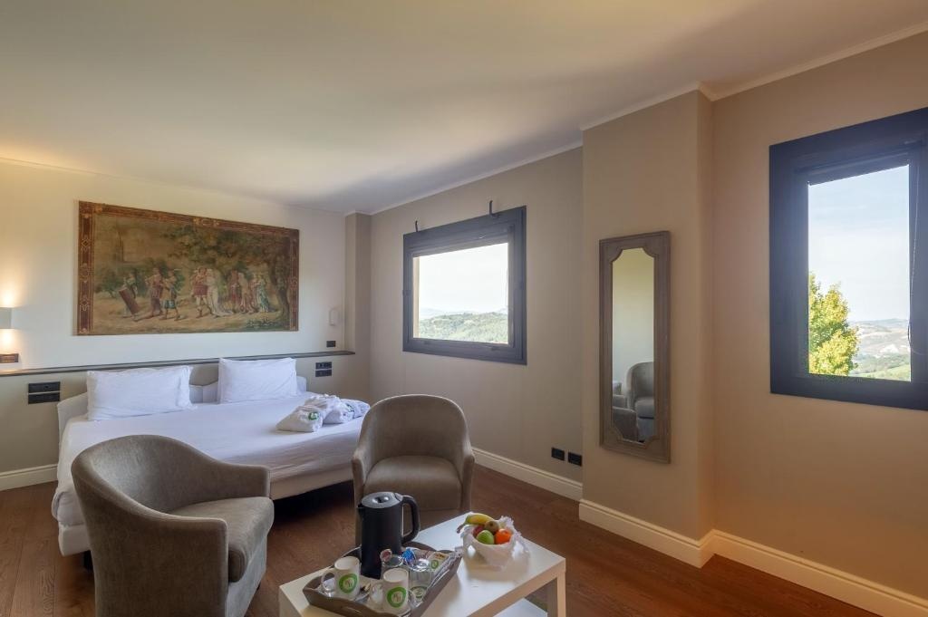 Hotel Mamiani & Relaxing Spa Urbino — 4