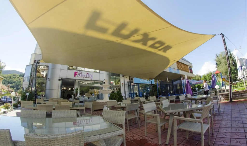 Luxor Hotel & Casino Komplex - Général