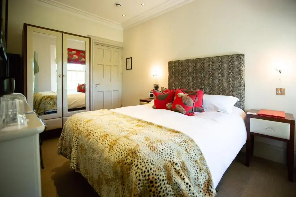 Hartnoll Hotel - Chambres