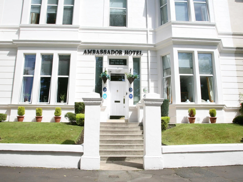 Ambassador Hotel