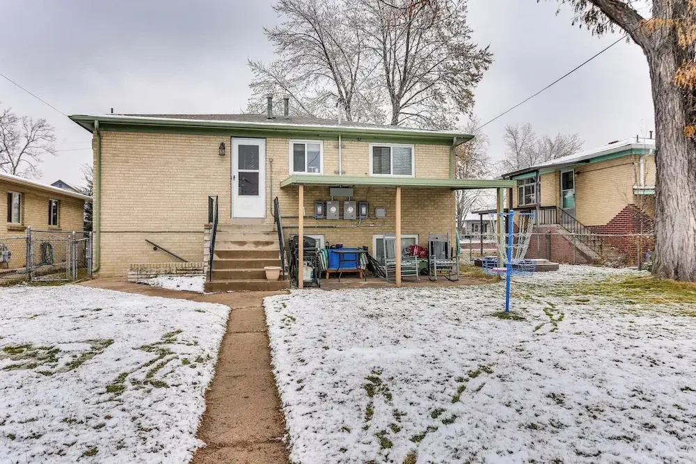 Dog-friendly Denver Apartment w/ Shared Yard!