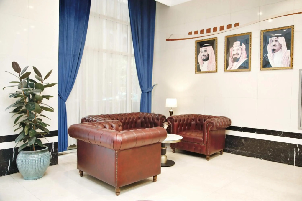 Royal Inn Al-Rawda Hotel - фото 46