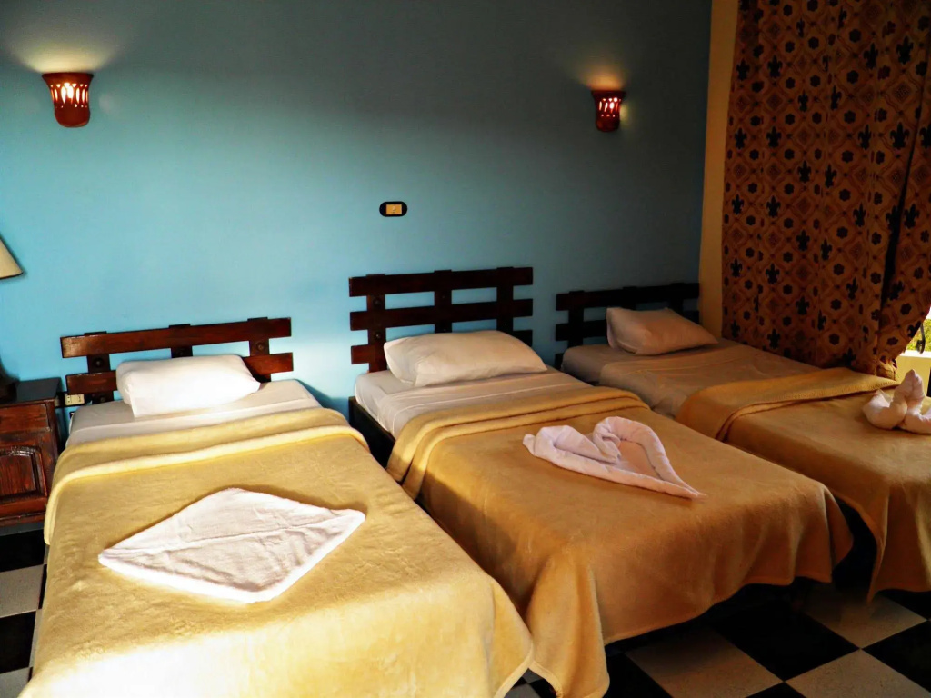 Dahab Bay Hotel - Général