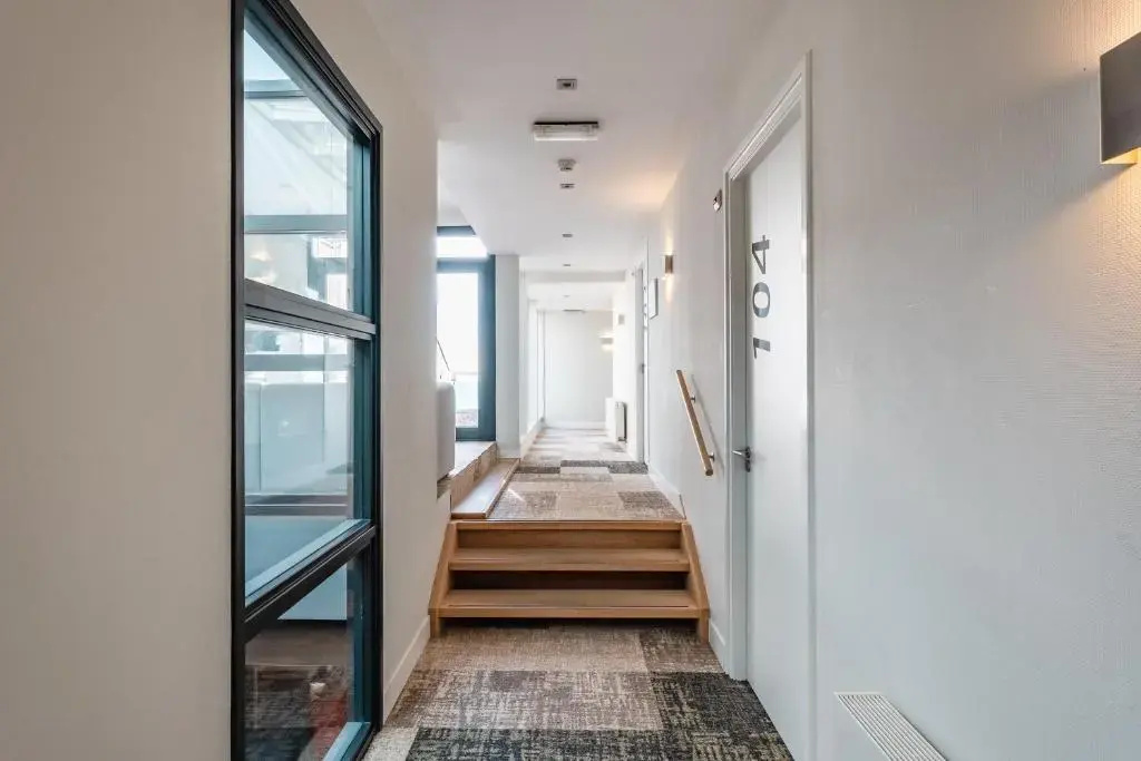 Hotel Zeezicht Vlieland - Chambres