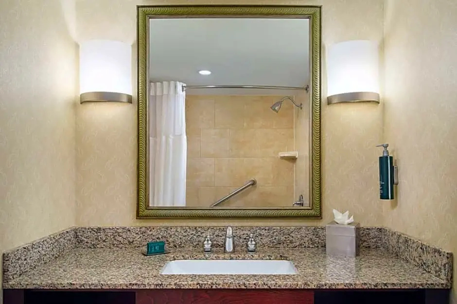 DoubleTree by Hilton Hotel Rocky Mount - Chambres