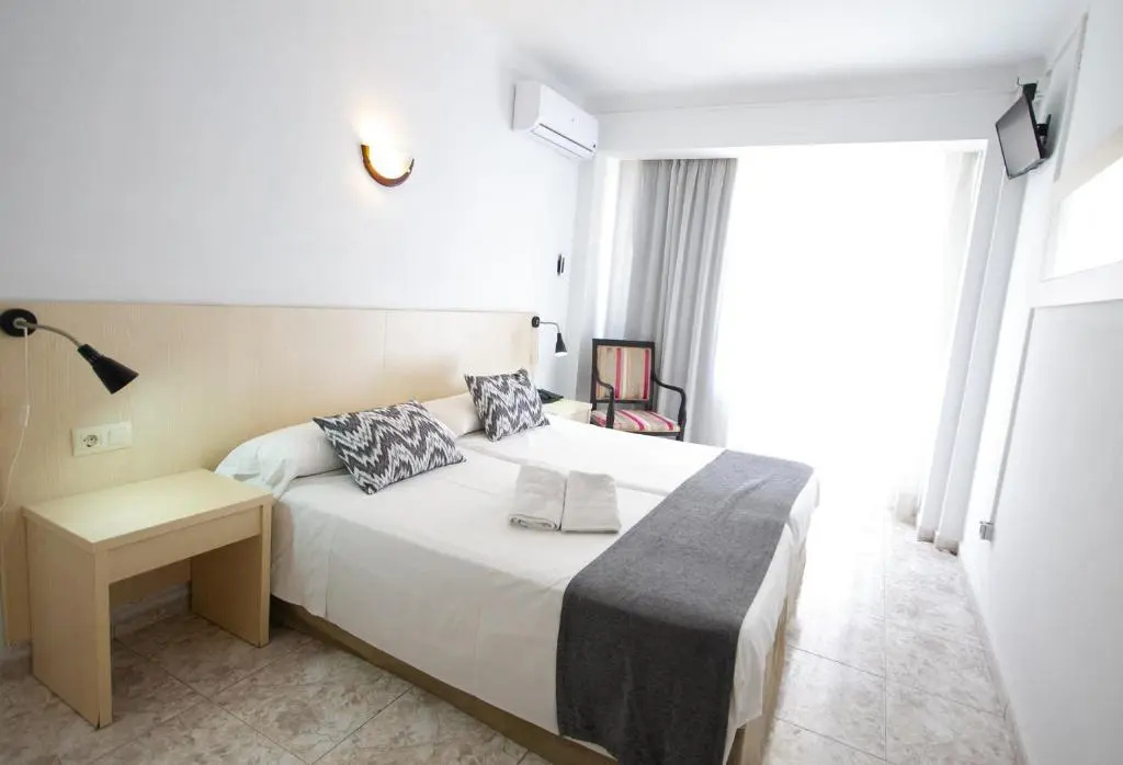Hotel Teide - Chambres