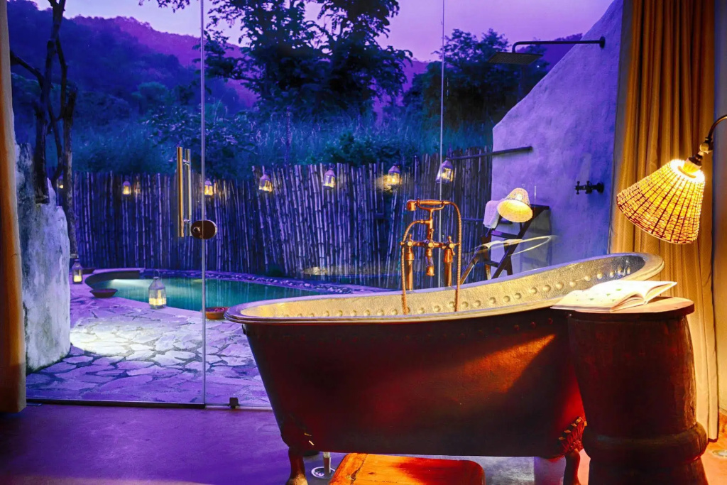 Paatlidun Safari Lodge - Général
