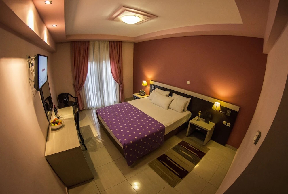 Standard Single room with balcony