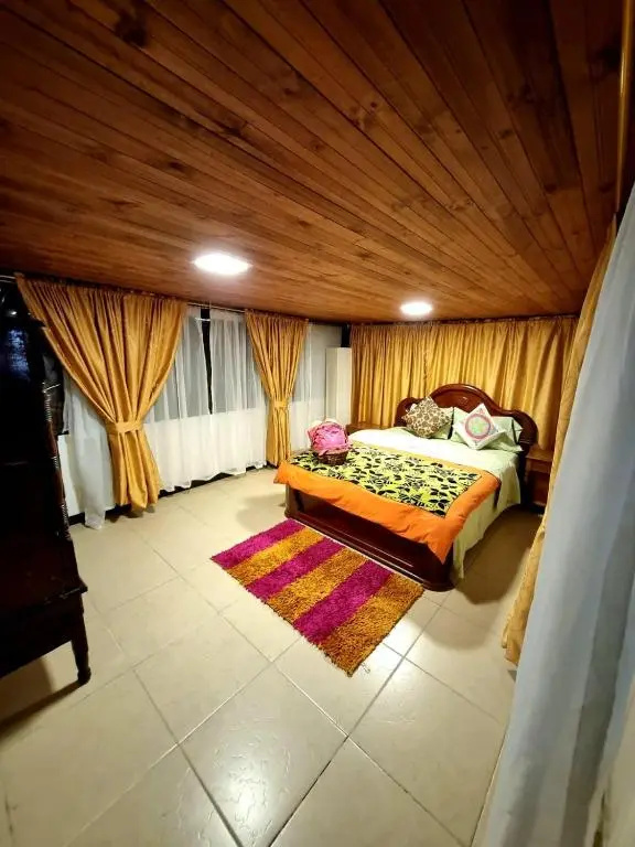 Superior Double room full double bed