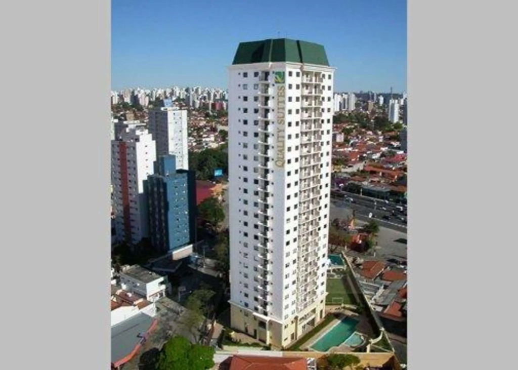 Quality Suites Vila Olimpia - Chambres