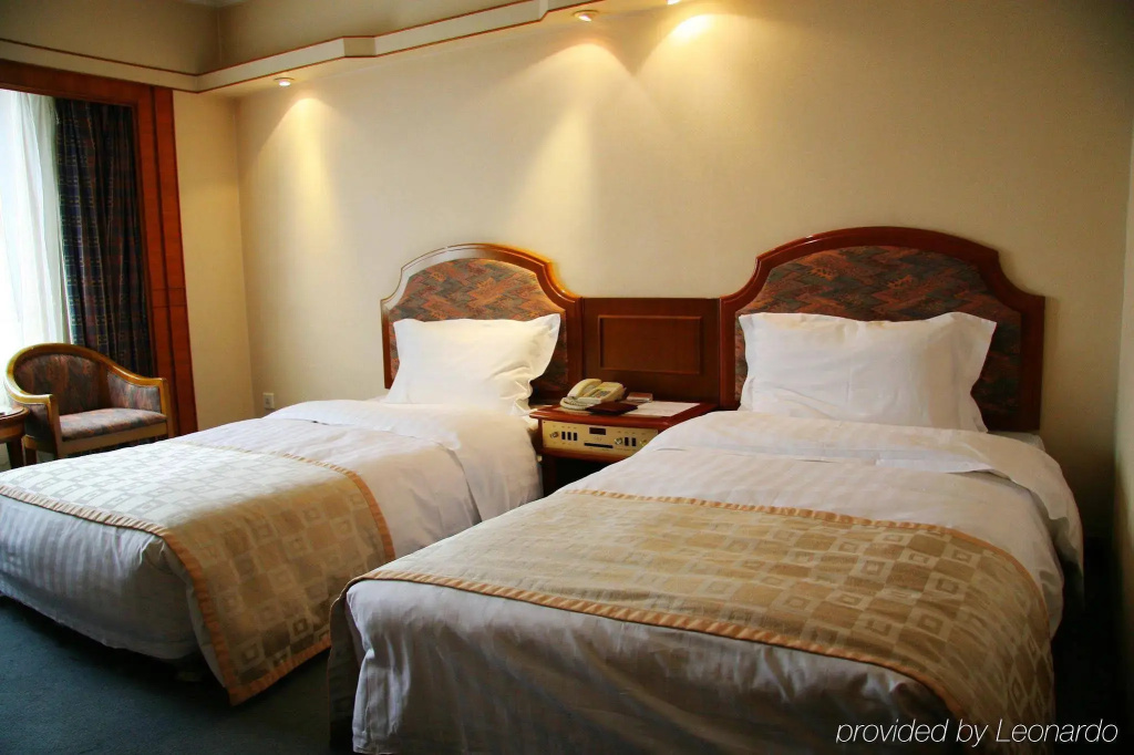 Beijing Scitech Hotel - Général