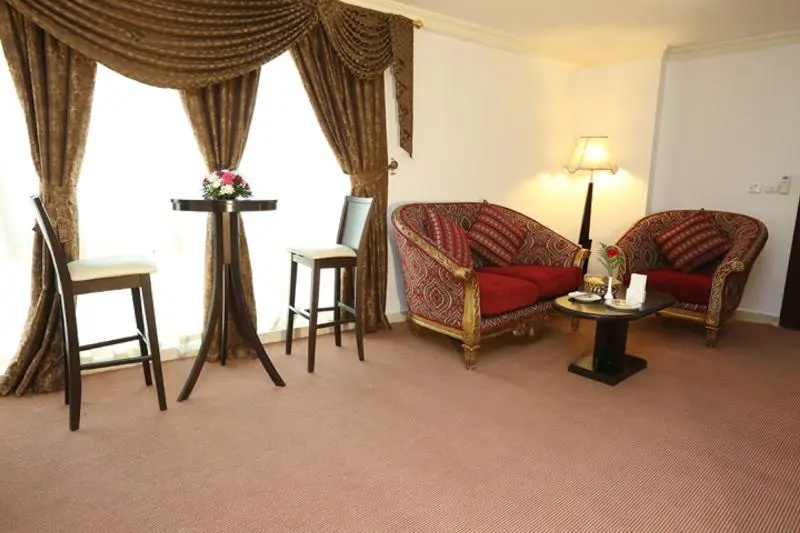 Lavilla Palace - Chambres