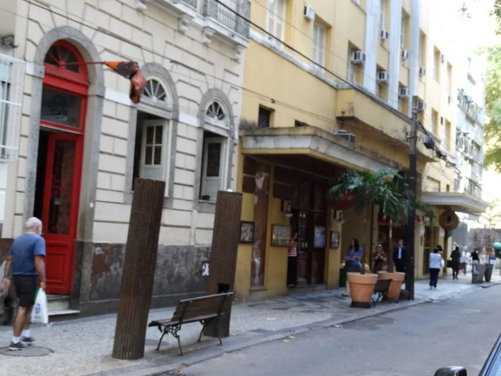 Art Hostel Rio