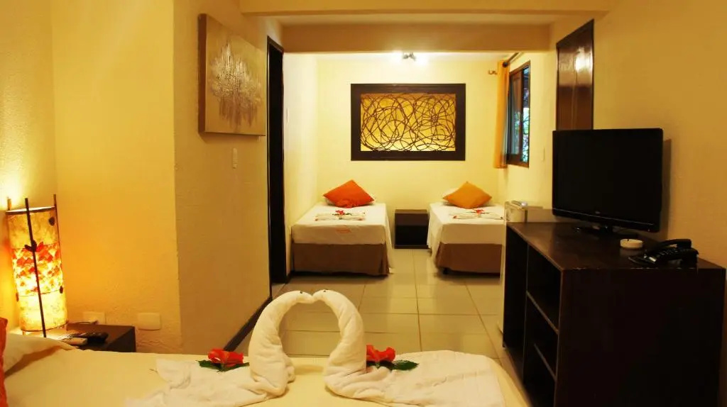Hotel Aconchego Porto de Galinhas - Chambres