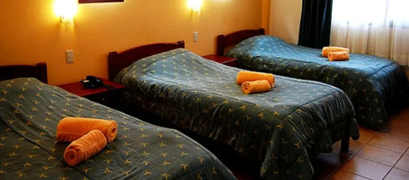 Casa Kolping Sucre - Chambres