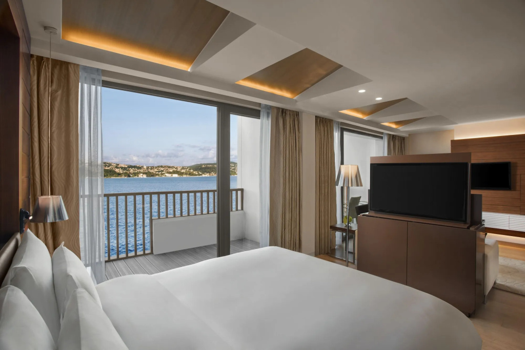 The Grand Tarabya Managed by Accor - Général