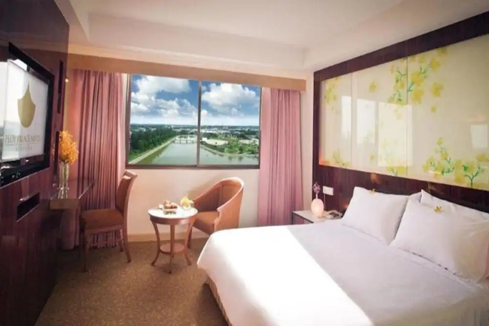 Ploy Palace Hotel - Chambres