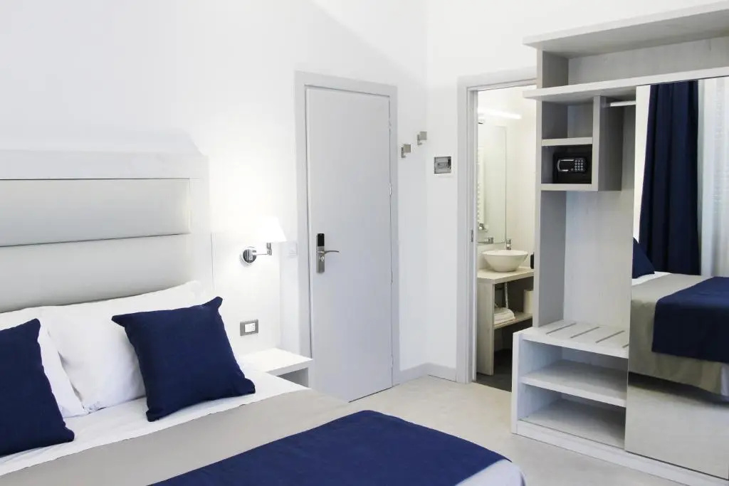 Hotel Giusy - Chambres