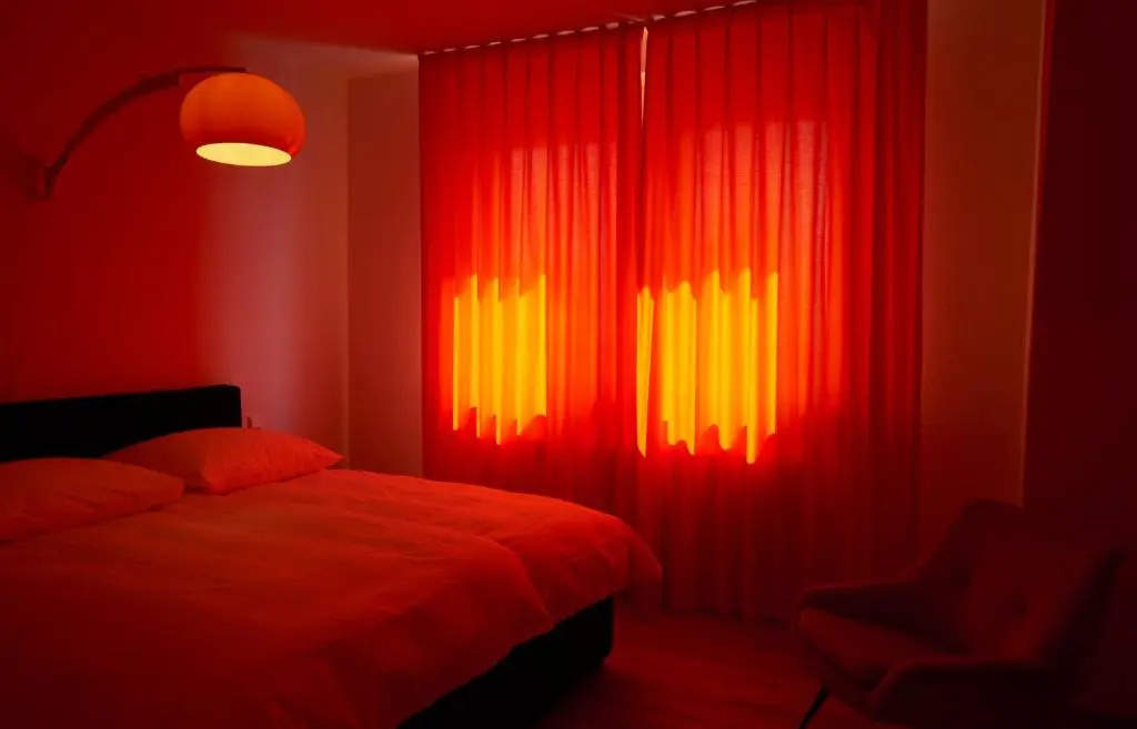 Superior Double room full double bed