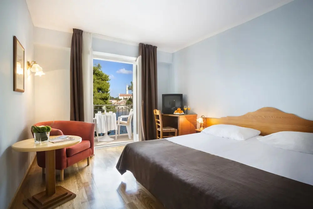 Maistra Select Island Hotel Katarina - Chambres