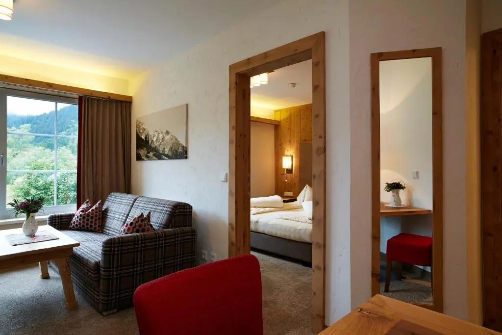 Apparthotel Told - Chambres