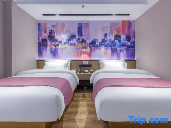 Jiefang Hotel - Chambres