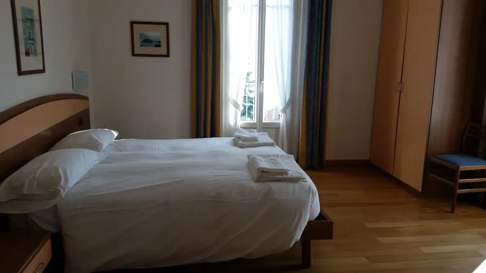 Hotel Lario - Chambres