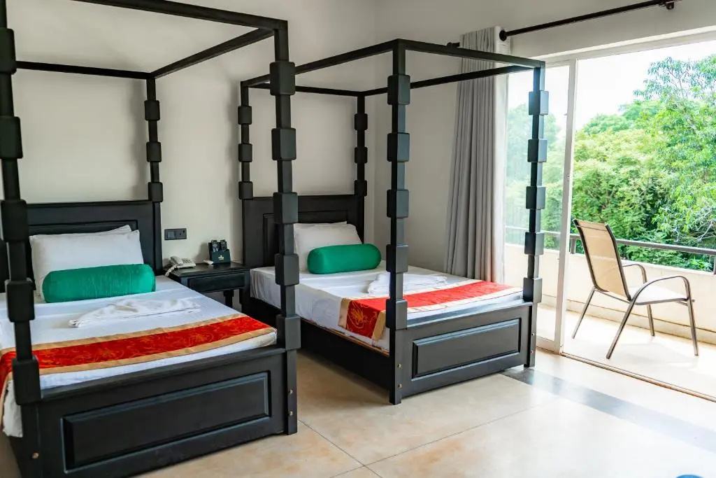Heritage Hotel - Chambres