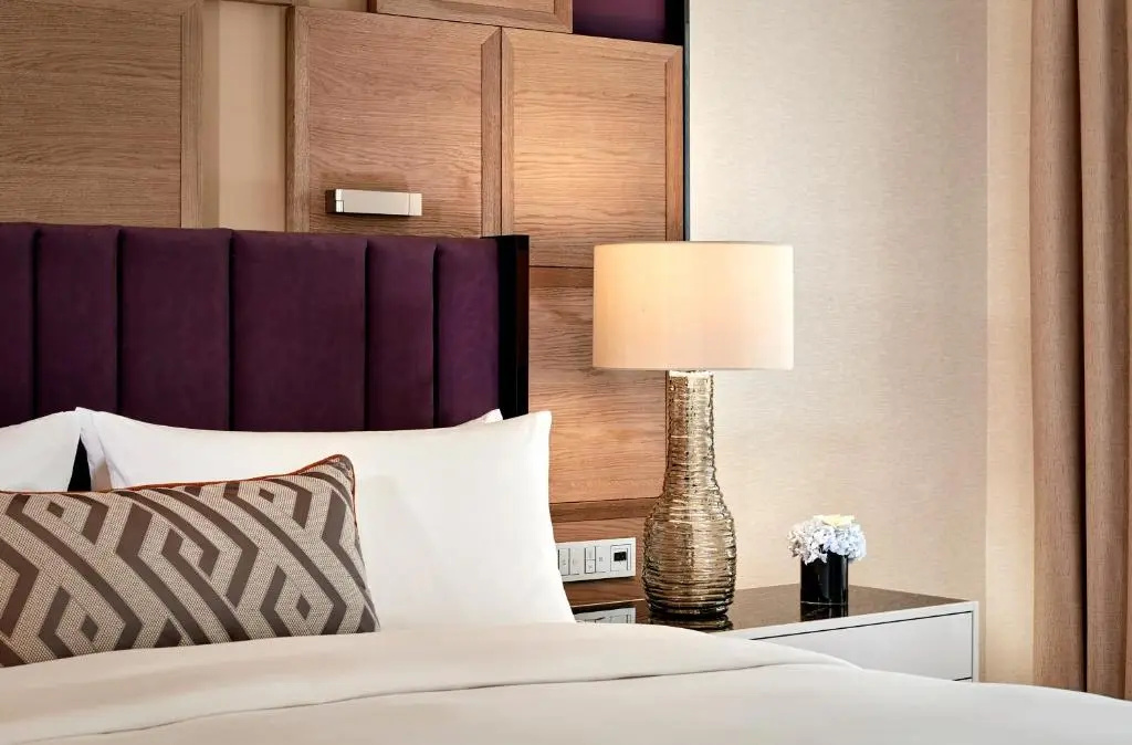 The Ritz-Carlton, Berlin - Chambres
