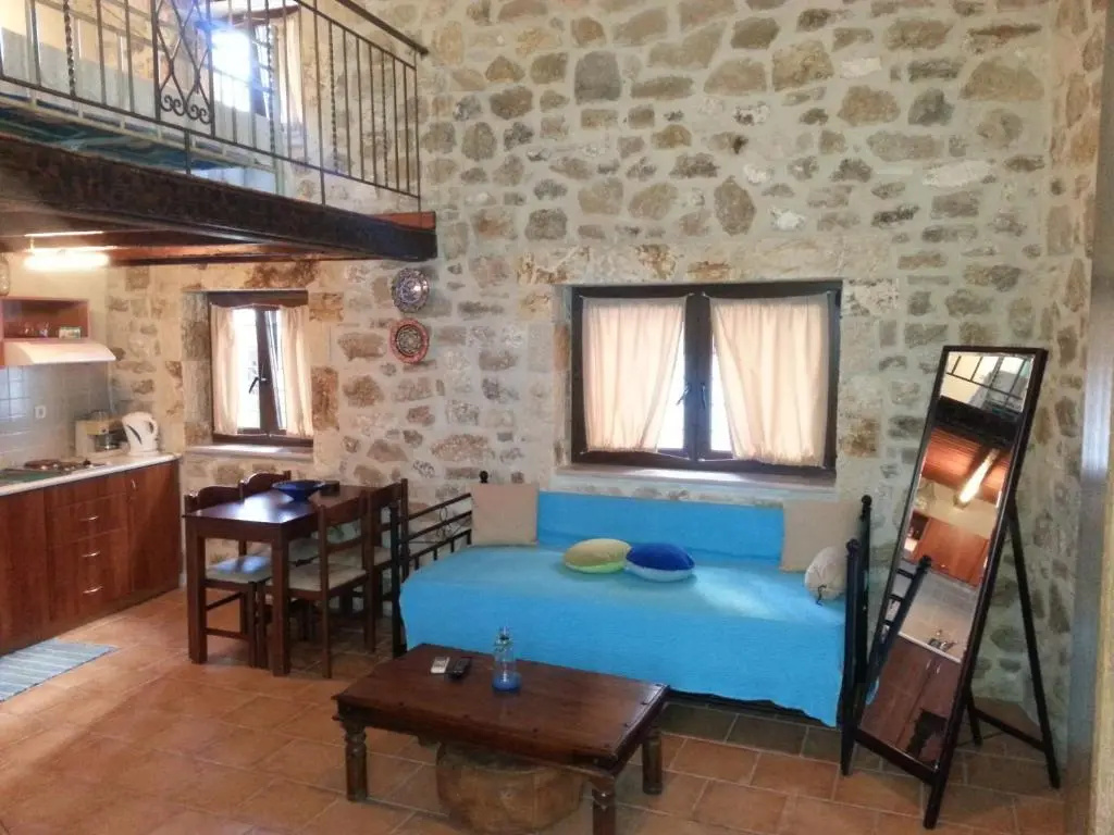 Epavli Veneti - Chambres