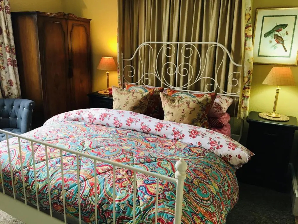 The Forester  Flower - Chambres