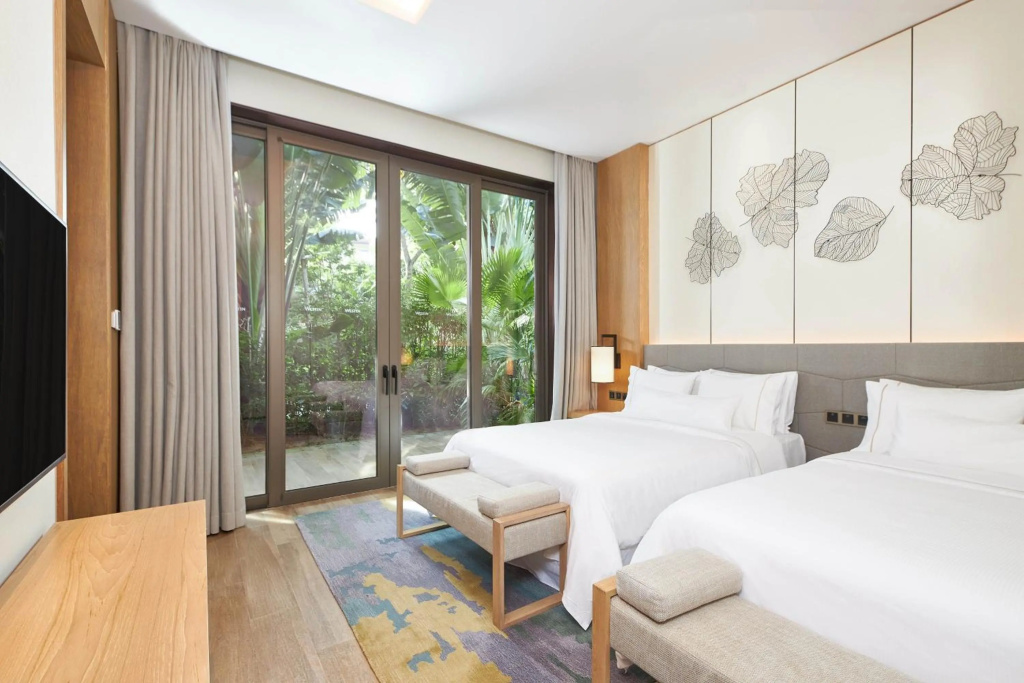 The Westin Shimei Bay Resort - фото 47
