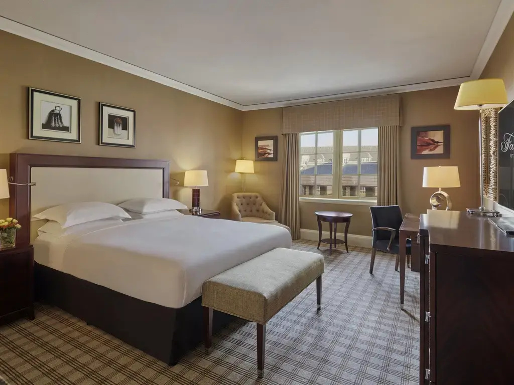 Fairmont St Andrews Hotel - Chambres